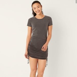 Victoria’s Secret PINK RUCHED SIDE DRESS - XS